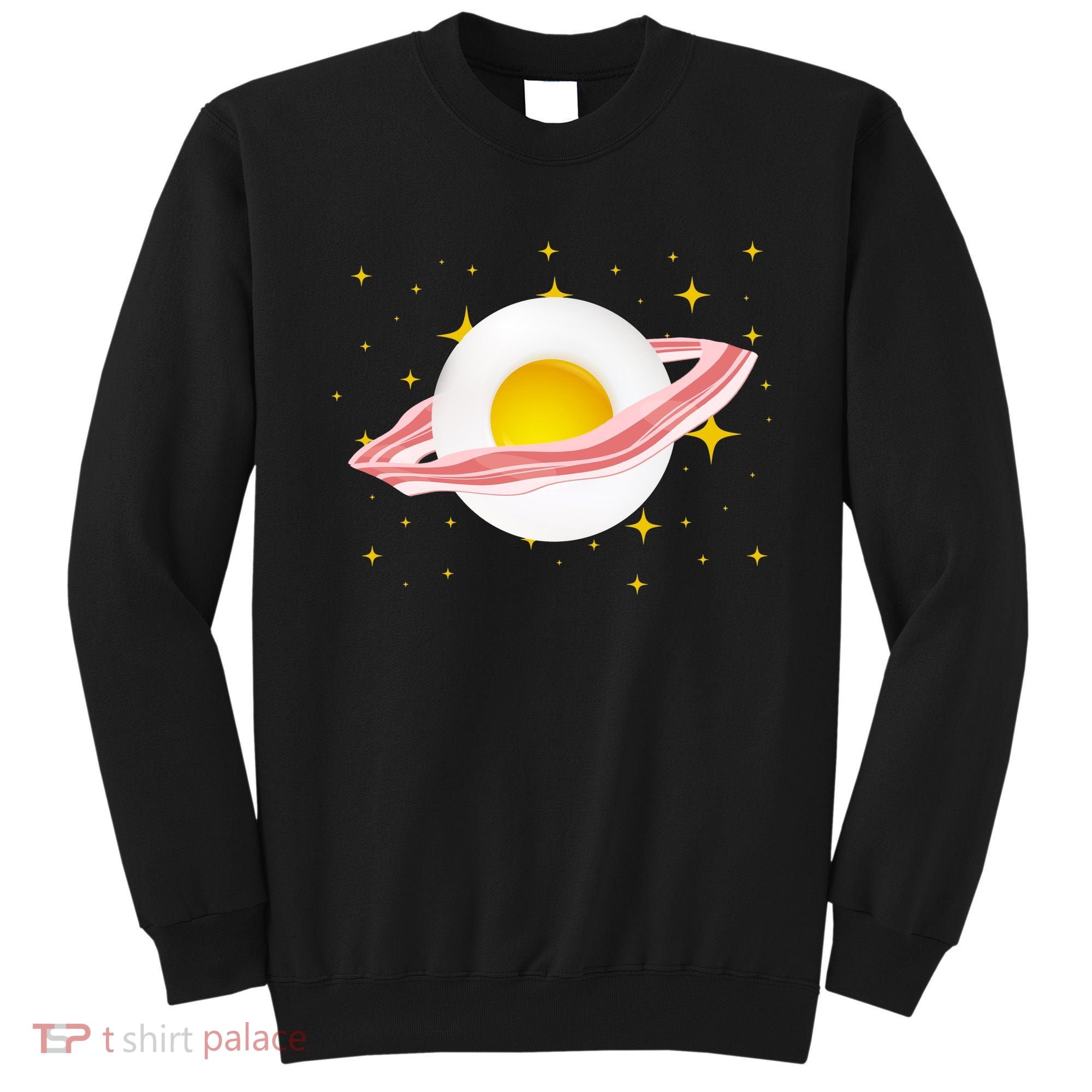 Egg Bacon Planet Sweatshirt