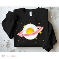 Egg Bacon Planet Sweatshirt thumb 2