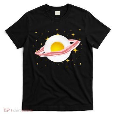 Egg Bacon Planet T-Shirt