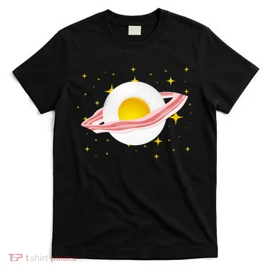 Egg Bacon Planet T-Shirt