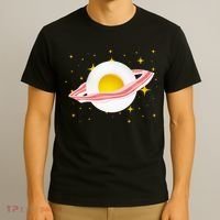 Egg Bacon Planet T-Shirt thumb 3