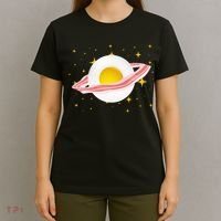 Egg Bacon Planet T-Shirt thumb 4