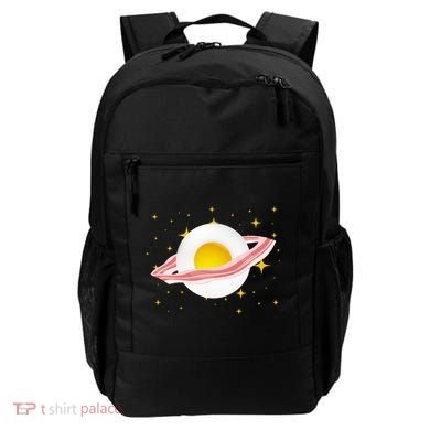 Egg Bacon Planet Backpack