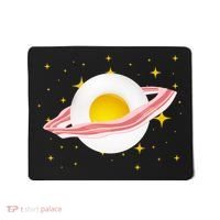 Egg Bacon Planet Mousepad thumb 0