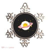 Egg Bacon Planet Ornament thumb 0