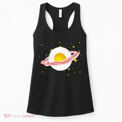 Egg Bacon Planet Women's Tank Top