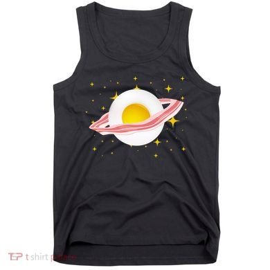 Egg Bacon Planet Tank Top