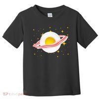 Egg Bacon Planet Toddler T-Shirt thumb 0
