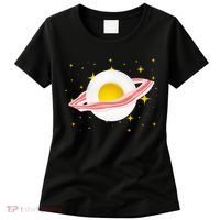 Egg Bacon Planet Women's T-Shirt thumb 0
