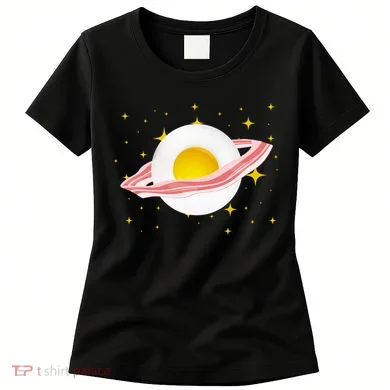 Egg Bacon Planet Women's T-Shirt