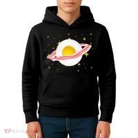 Egg Bacon Planet Kids Hoodie thumb 4