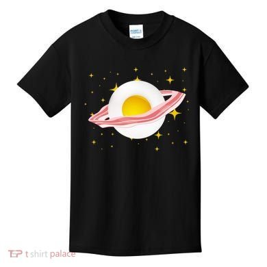 Egg Bacon Planet Kids T-Shirt