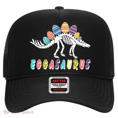 Eggasaurus Dino Stegosaurus Easter Egg Dinosaur Hat
