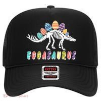 Eggasaurus Dino Stegosaurus Easter Egg Dinosaur Hat thumb 0