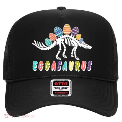 Eggasaurus Dino Stegosaurus Easter Egg Dinosaur Hat