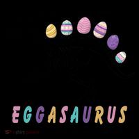 Eggasaurus Plateosaurus Funny Cute Easter Coffee Mug thumb 5