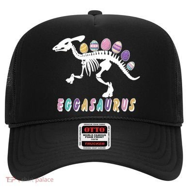 Eggasaurus Plateosaurus Funny Cute Easter Hat