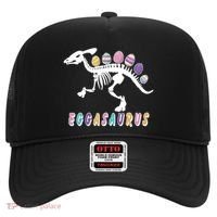 Eggasaurus Plateosaurus Funny Cute Easter Hat thumb 0