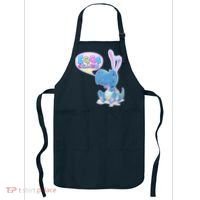 EGGS-Cellent! Cute Easter T-Rex Apron thumb 0