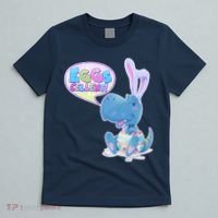 EGGS-Cellent! Cute Easter T-Rex T-Shirt thumb 5