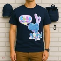 EGGS-Cellent! Cute Easter T-Rex T-Shirt thumb 6