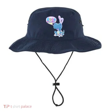 EGGS-Cellent! Cute Easter T-Rex Bucket Hat