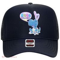EGGS-Cellent! Cute Easter T-Rex Hat thumb 0