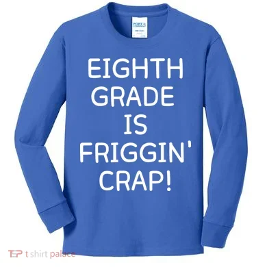 Kids Long Sleeve Shirt