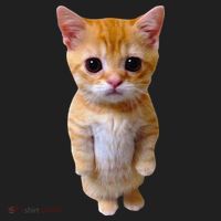 El Gato Meme Sad Crying Cat Munchkin Kitty Meme Trendy Hat thumb 2