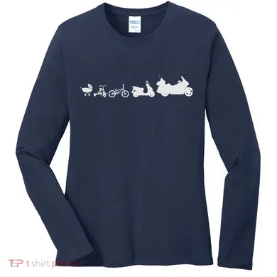 Women's Long Sleeve Shirt