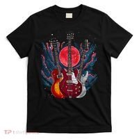Electric Guitar Musical Instrut Guitarist Guitar Funny Gift T-Shirt thumb 0