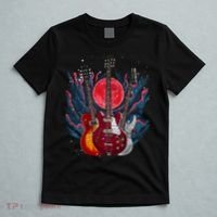 Electric Guitar Musical Instrut Guitarist Guitar Funny Gift T-Shirt thumb 5