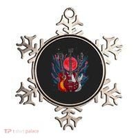 Electric Guitar Musical Instrut Guitarist Guitar Funny Gift Ornament thumb 0