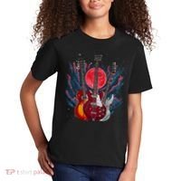 Electric Guitar Musical Instrut Guitarist Guitar Funny Gift Kids T-Shirt thumb 2
