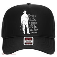 Every Girl Needs A Little Rip In Her Jeans Hat thumb 0