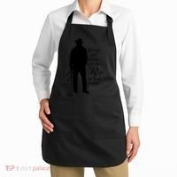 Every Girl Needs A Little Rip In Her Jeans Apron thumb 2
