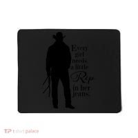 Every Girl Needs A Little Rip In Her Jeans Mousepad thumb 0