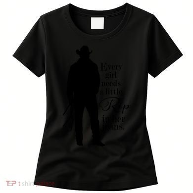Every Girl Needs A Little Rip In Her Jeans Women's T-Shirt