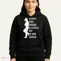 Every Girl Needs A Little Rip In Her Jeans Hoodie thumb 5