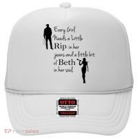 Every Girl Needs A Little Rip In Her Jeans And Beth In Her Soul Hat thumb 0