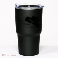 Every Girl Needs A Little Rip In Her Jeans Tumbler thumb 0