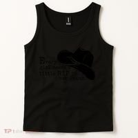 Every Girl Needs A Little Rip In Her Jeans Tank Top thumb 2