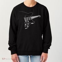 Electric Guitar Player Gift Women's Sweatshirt thumb 0