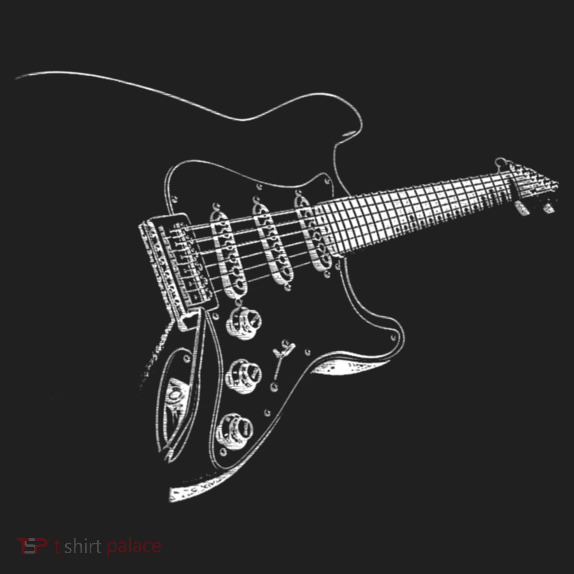 Electric Guitar Player Gift Women's Sweatshirt