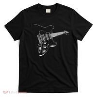 Electric Guitar Player Gift T-Shirt thumb 0