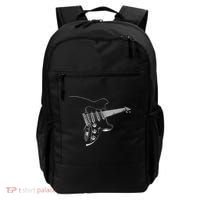 Electric Guitar Player Gift Backpack thumb 0