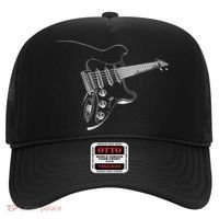 Electric Guitar Player Gift Hat thumb 0