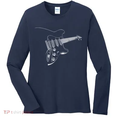 Women's Long Sleeve Shirt