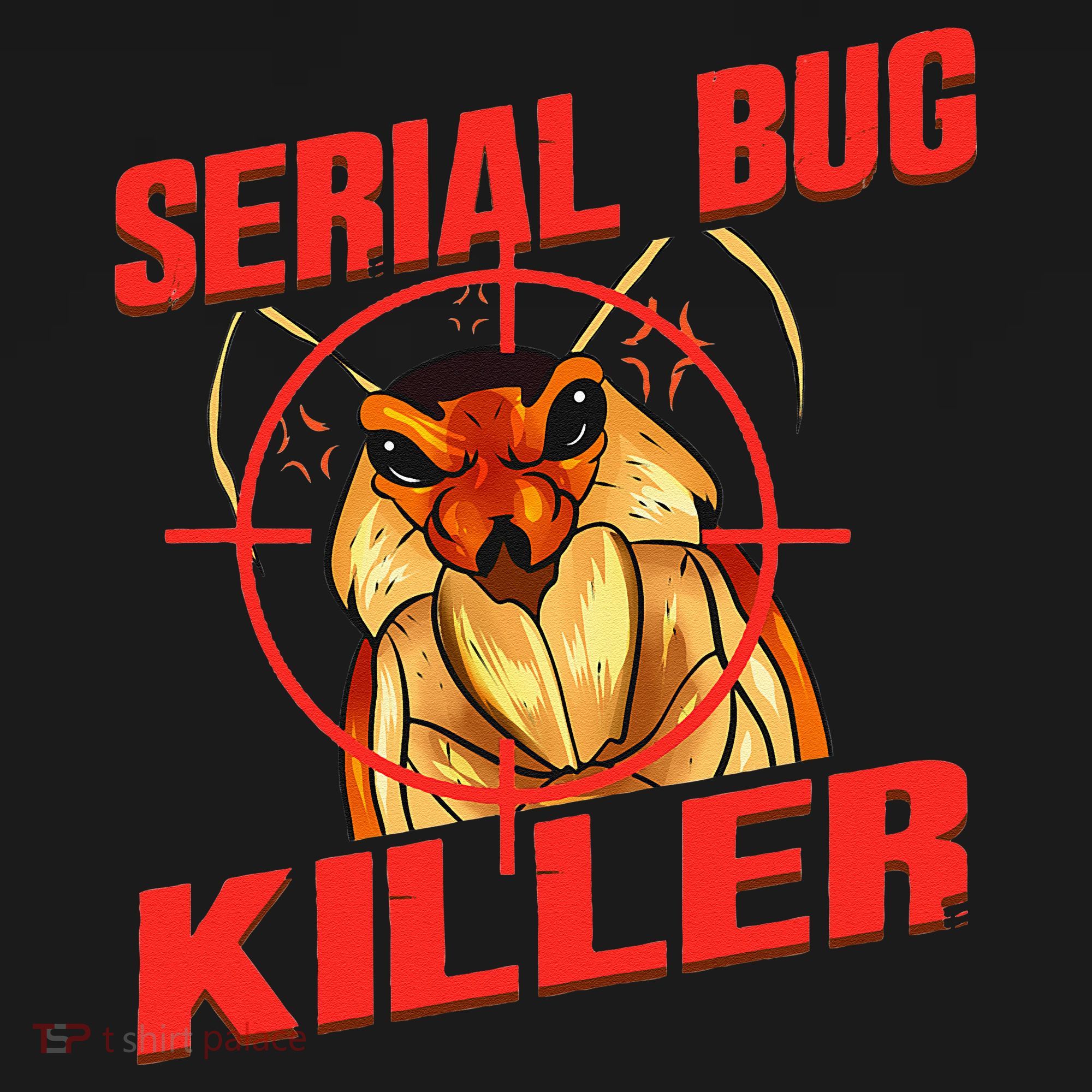 Exterminator Gift Pest Controller Mice or Bed Bug Killer Long Sleeve Shirt