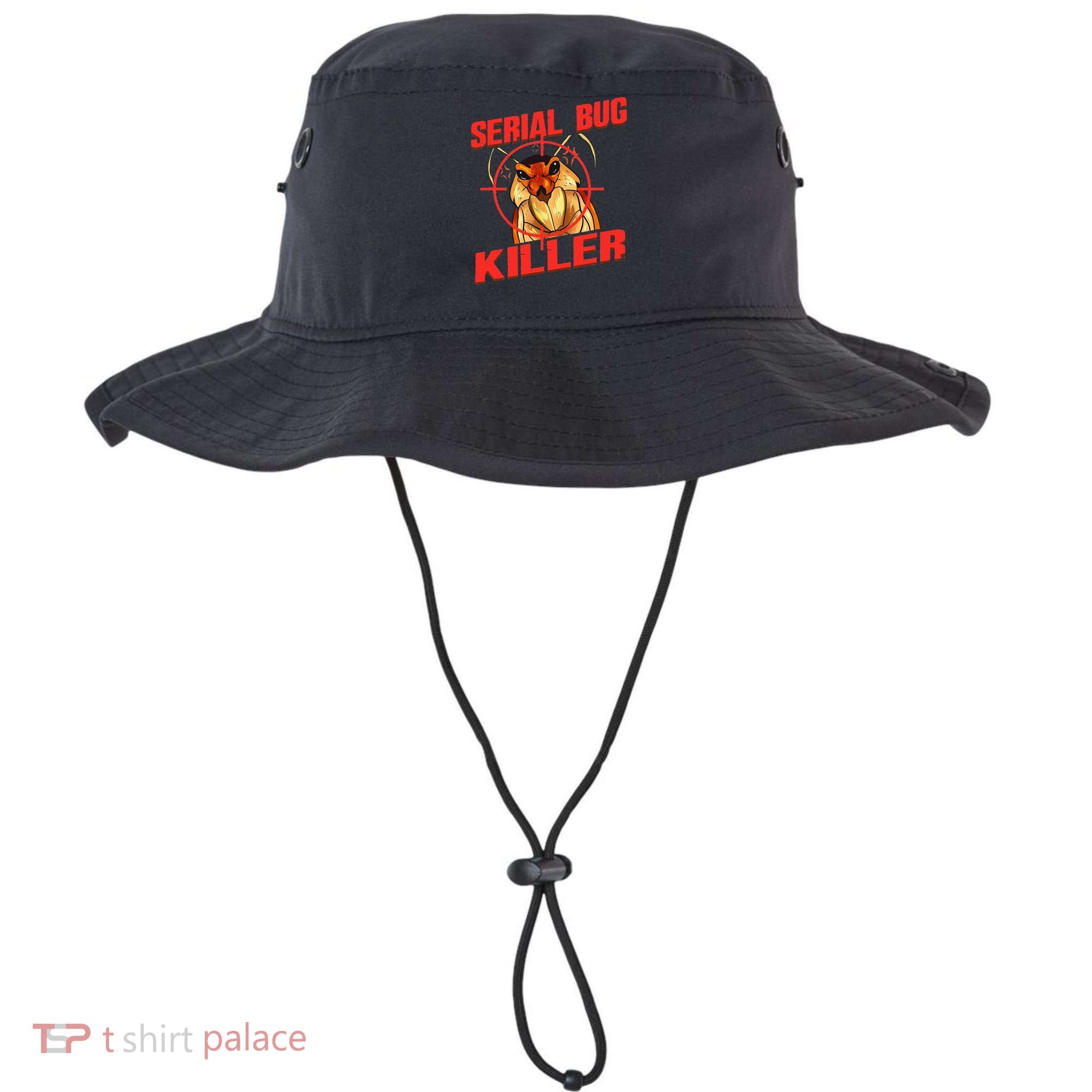 Exterminator Gift Pest Controller Mice or Bed Bug Killer Bucket Hat